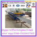 corrugation roofing sheet roll forming machine corugated sheet machine crimp curve machine